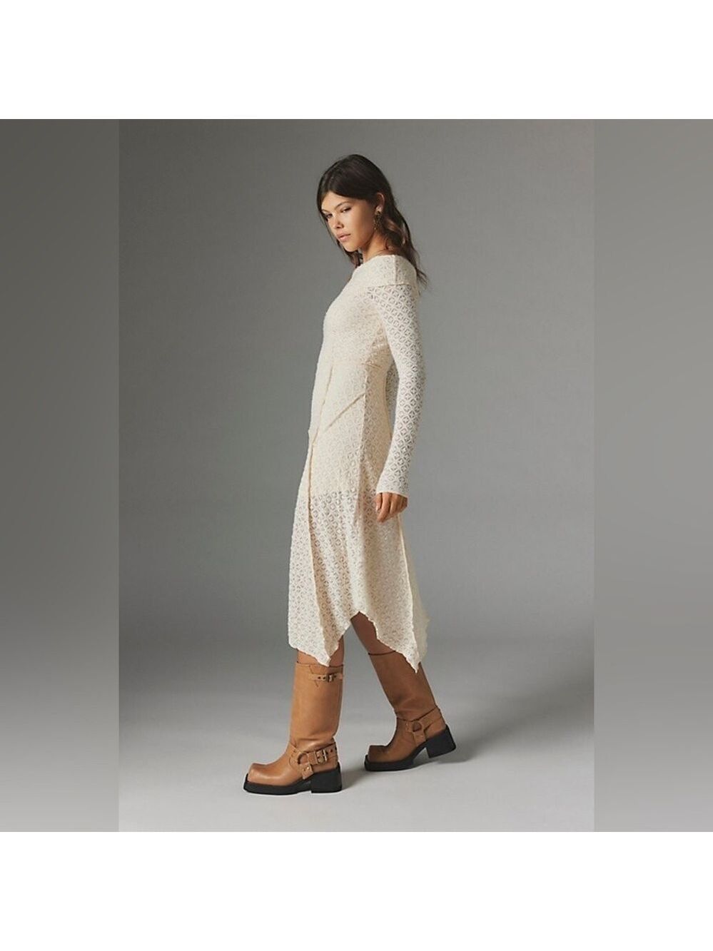 Silence‎ + Noise UO off shoulder dress - size small - Yaya asymmetrical dress